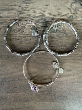 Alex and Ani Bracelets